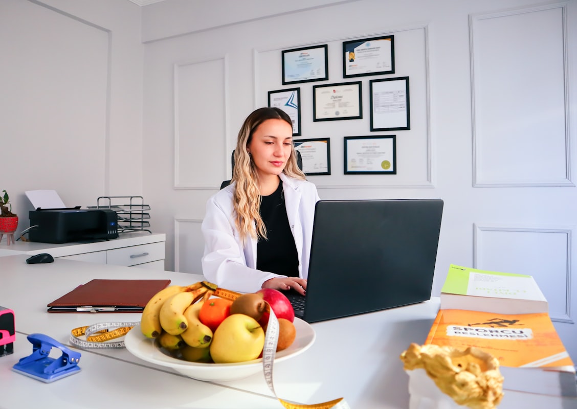 Stressabbau und Ernährung
