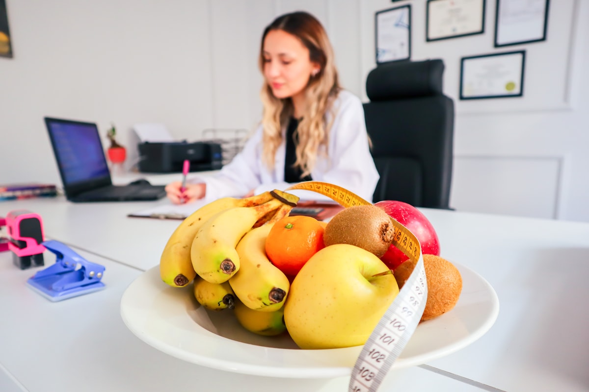 Ernährungsberatung für Bluthochdruck